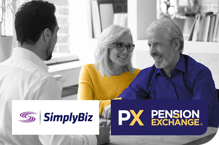 px pension exchange db pension transfer simplybiz